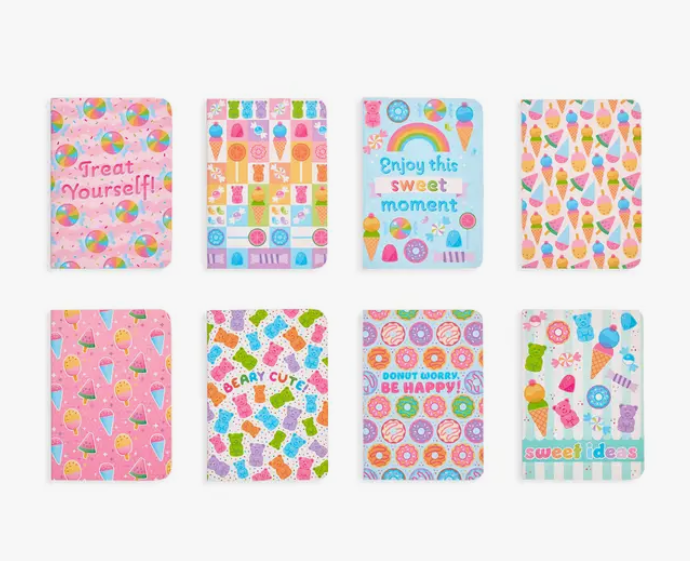 Mini Pocket Pal Journals