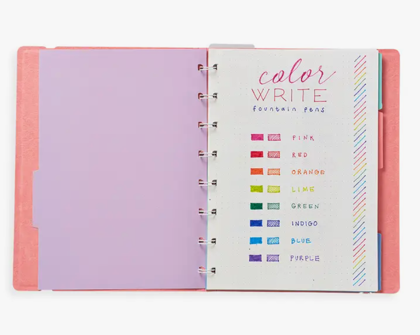 Color Write Fountain Pens