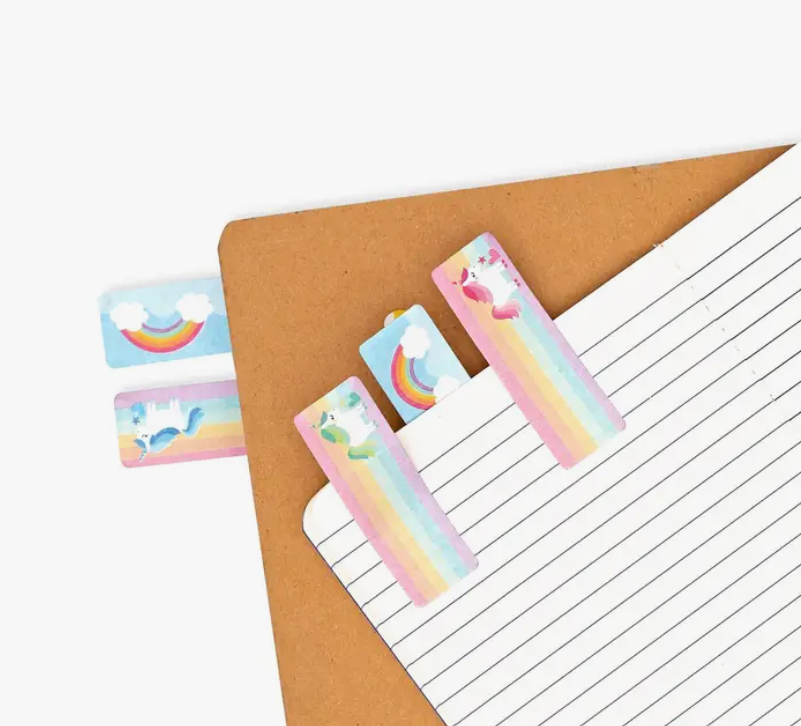 Magical Unicorn Note Pals Sticky Tabs
