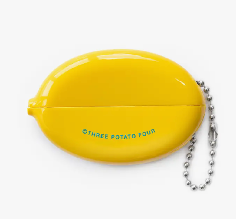 Coin Pouch | Beach Money