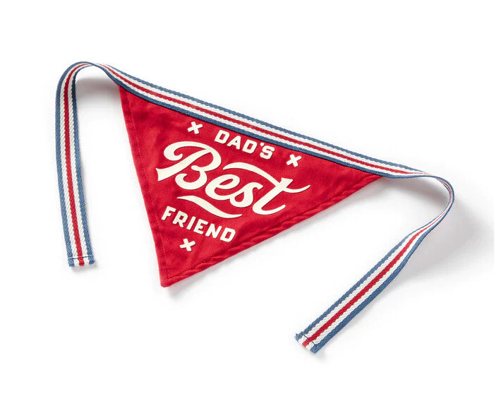 Dad's Best Friend Bandana