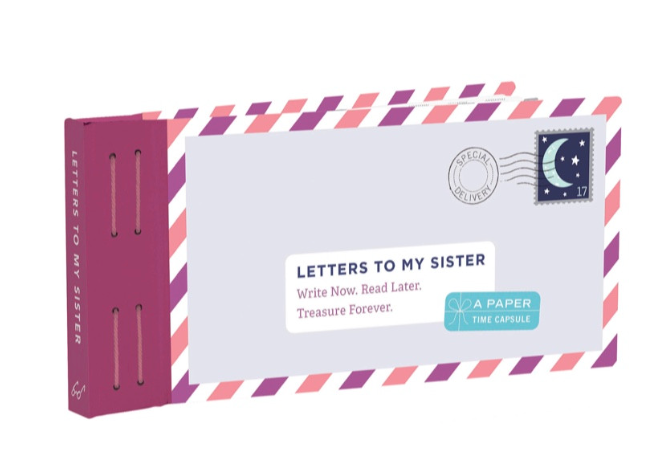 Letters to My Sister