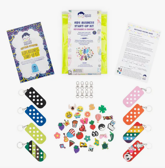 Keychain Kids Business Start-Up-Kit