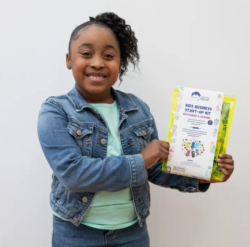 Keychain Kids Business Start-Up-Kit