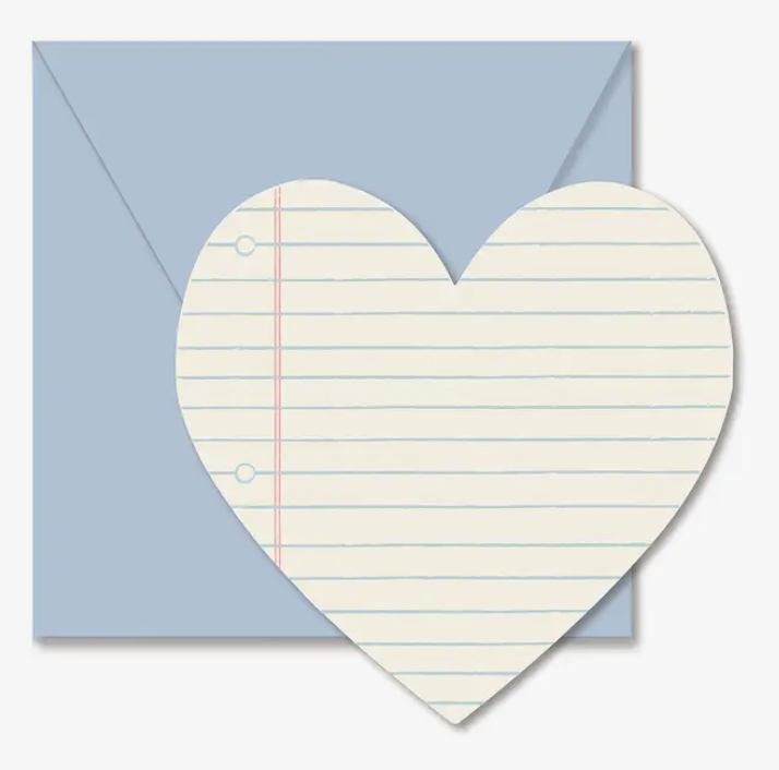 Love Notes Stationery Set of 8