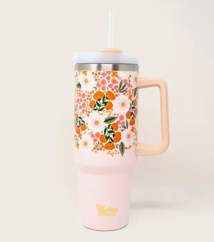 Sweet Meadow 40oz Tumbler