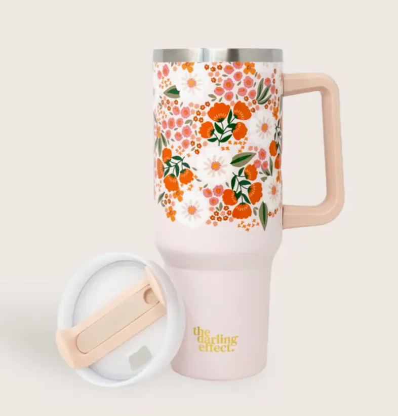 Sweet Meadow 40oz Tumbler