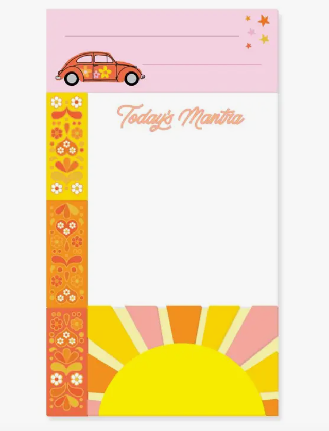 Sweet Summertime Sticky Note Set