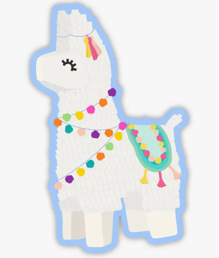 Party Pinata Sticker