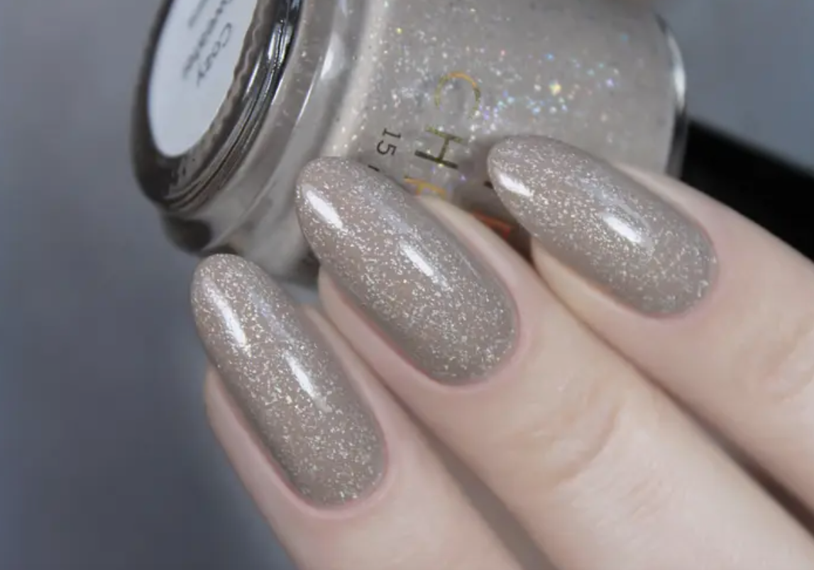 Cozy Sweater Stella Chroma Nail Polish