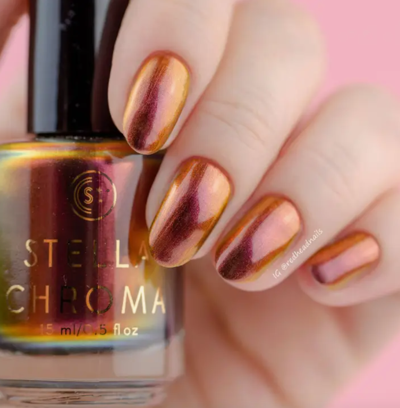 New Day Stella Chroma Nail Polish