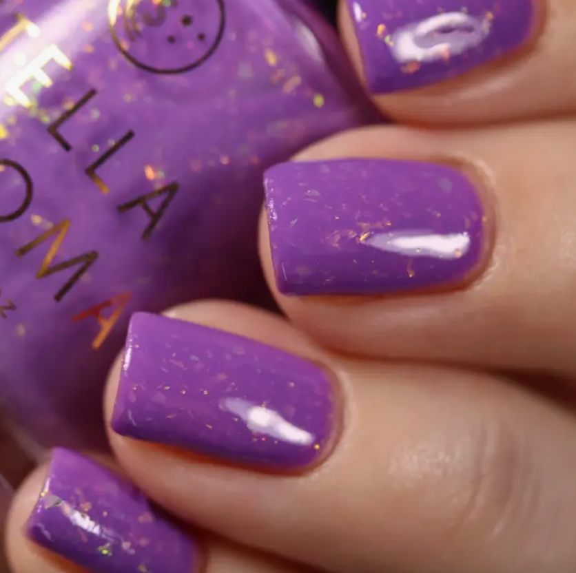 You Enjoy Myself Stella Chroma Nail Polish