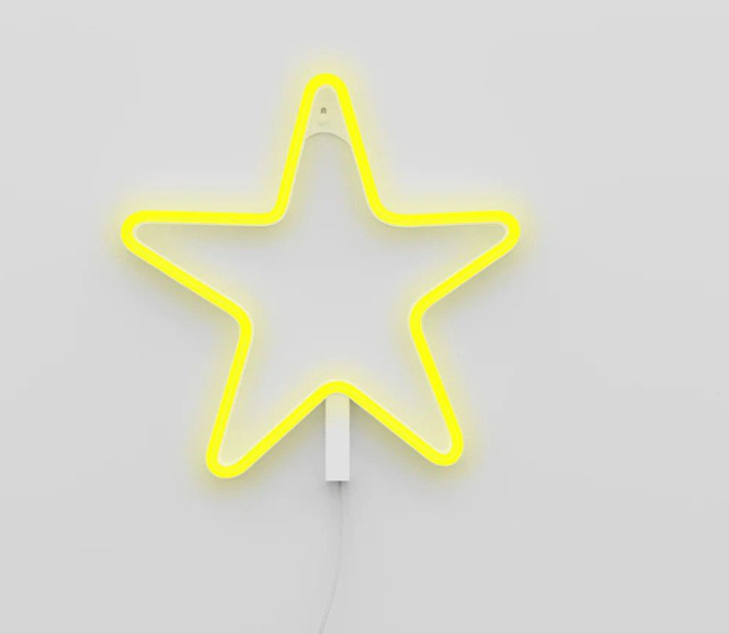 Ginga LED Neon Star