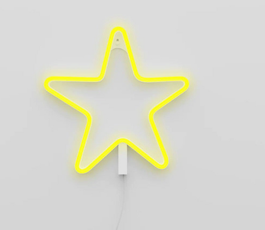 Ginga LED Neon Star