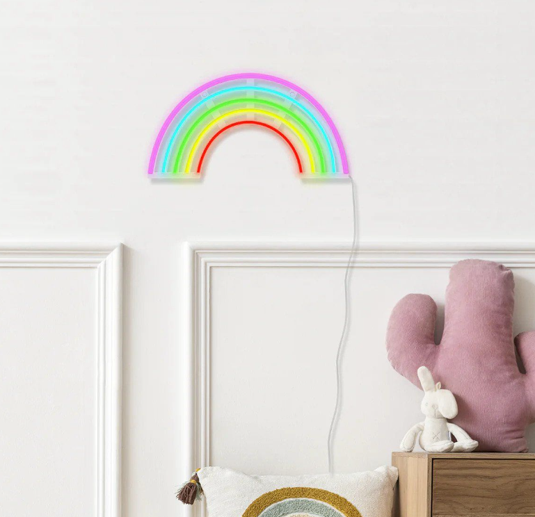 Ginga LED Neon Rainbow