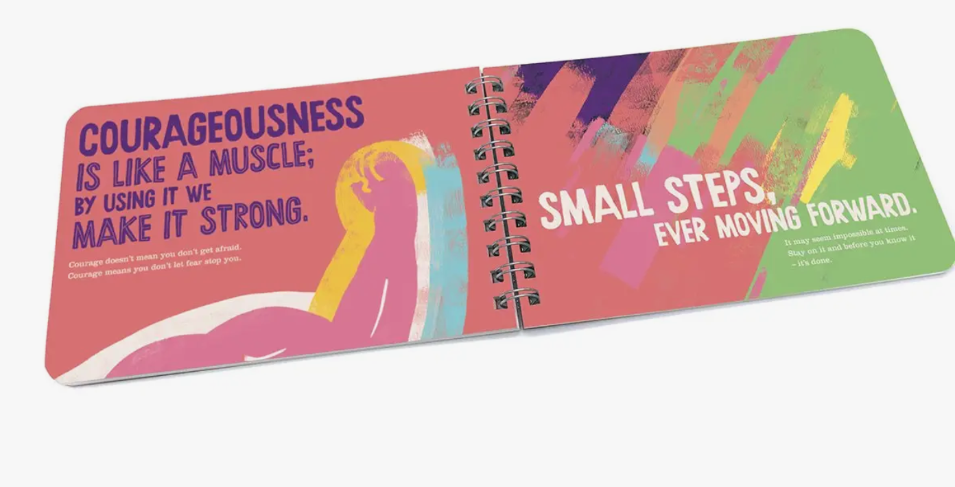 Grit for Girls & Young Women A Book to Empower and Motivate