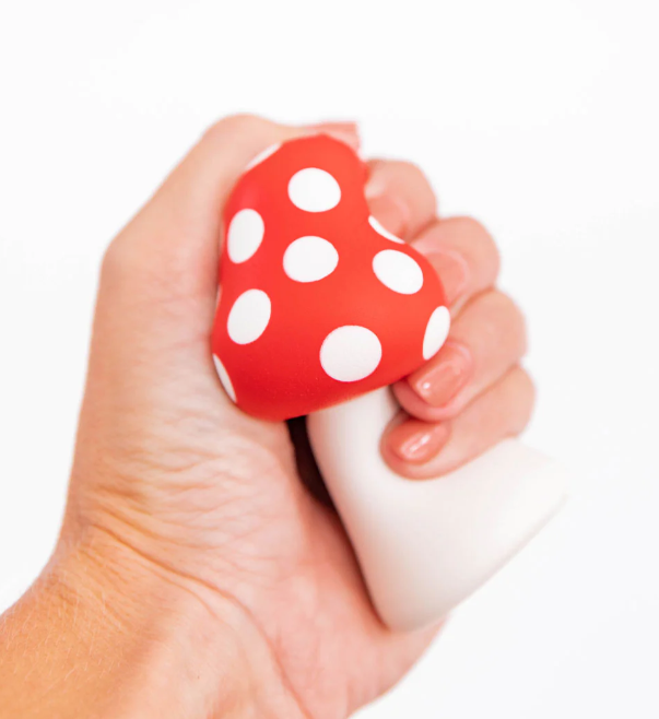 Mushroom DeStress Ball