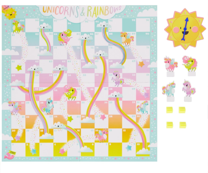 Unicorns & Rainbows Game