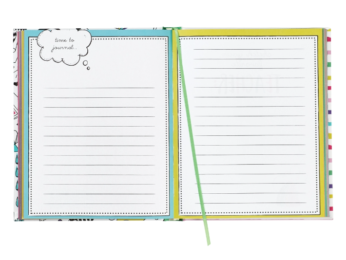 All About Me Journal