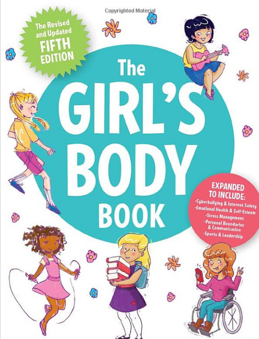 The Girl's Body Book