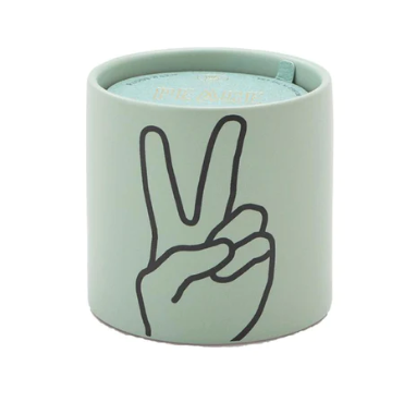 Peace Impressions Candle