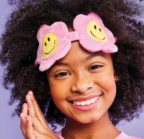 Daisy Smiles Eye Mask