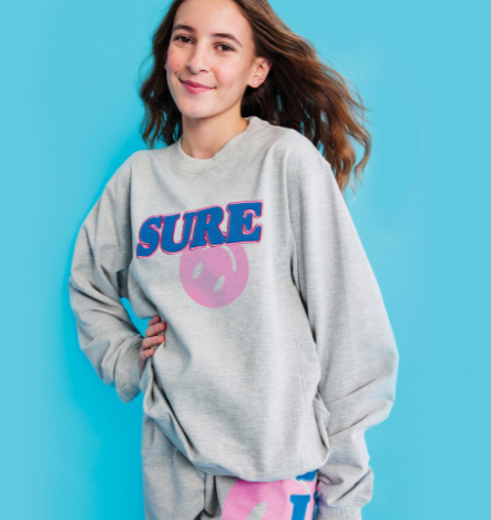 Theme Sure Sweatshirt