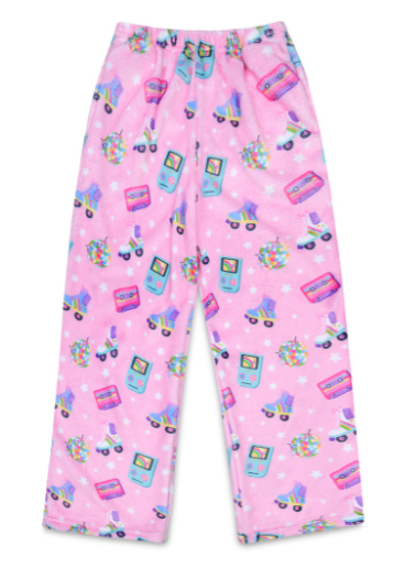 Disco Daydream Plush Pants