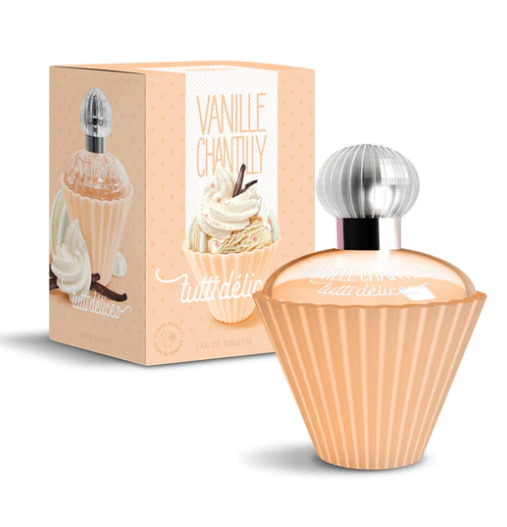 Vanilla Whipped Cream Perfume