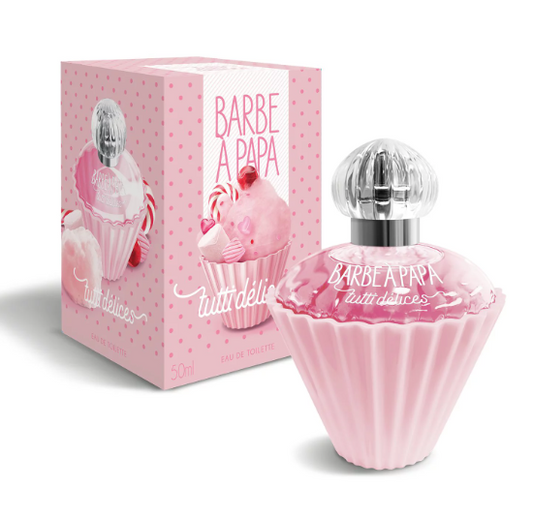 Cotton Candy Perfume