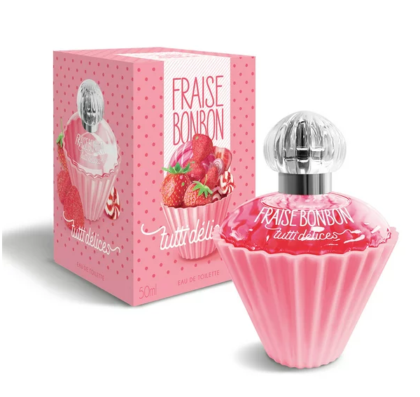 Strawberry Sweet Perfume