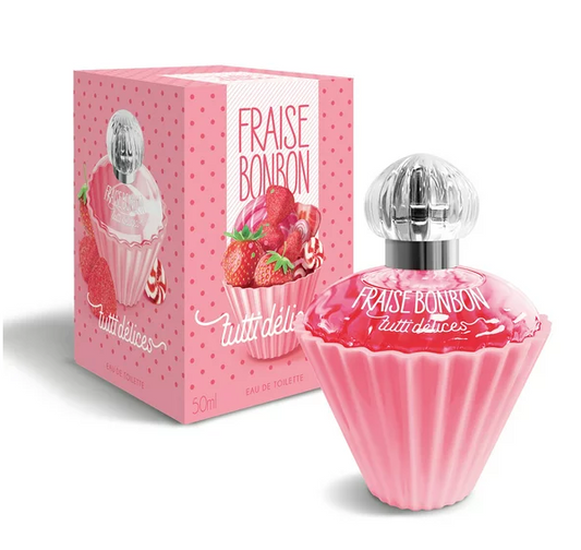 Strawberry Sweet  Perfume