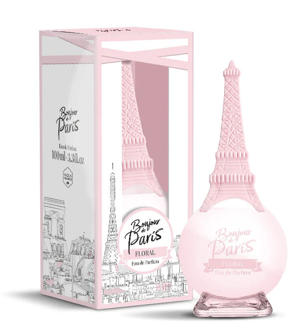 Floral Bonjour de Paris Perfume