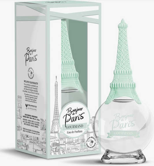 Gourmand Bonjour de Paris Perfume