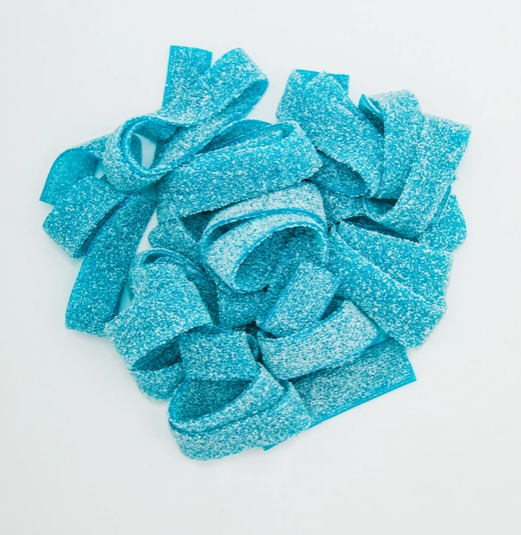 Sour Blue Raspberry Belts