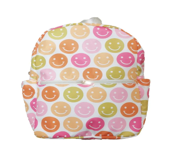 Don't Worry Be Happy Backpack