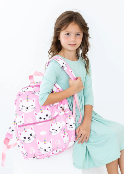 Unicorn Kitties Backpack
