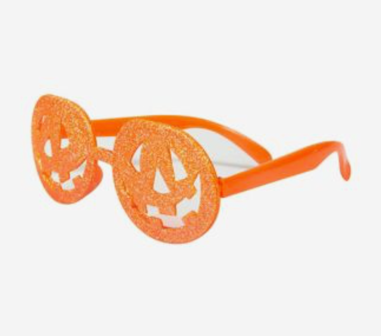 Pumpkin Glasses