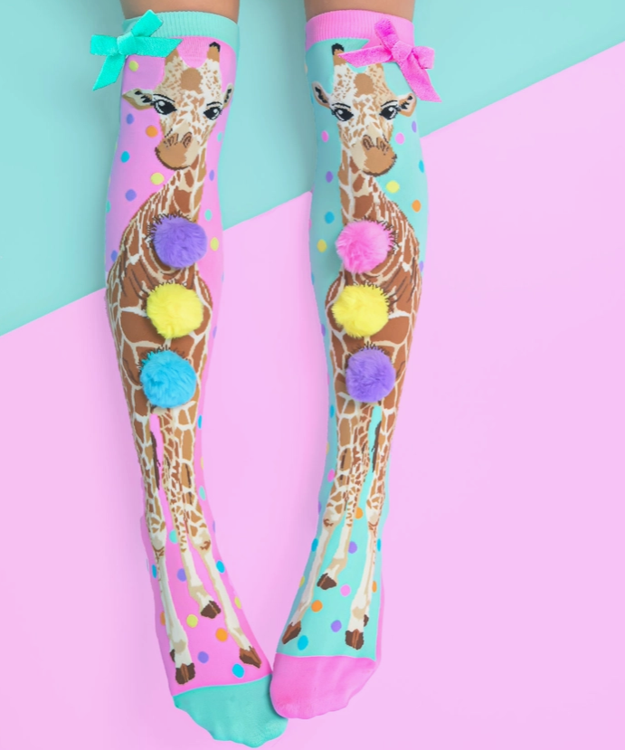 Giraffe Socks