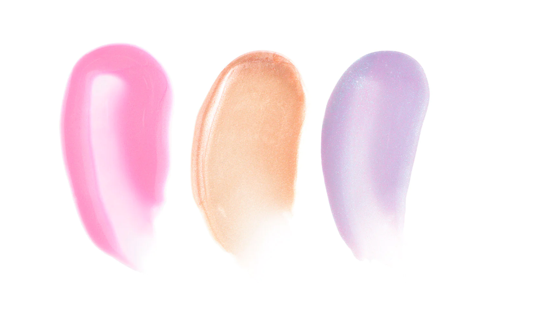 Best in Bling Deluxe 10K Shine Lip Gloss Trio