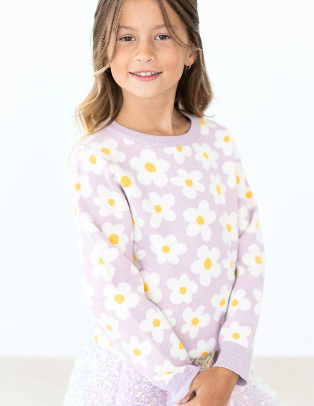 Love You Bunches Sweater