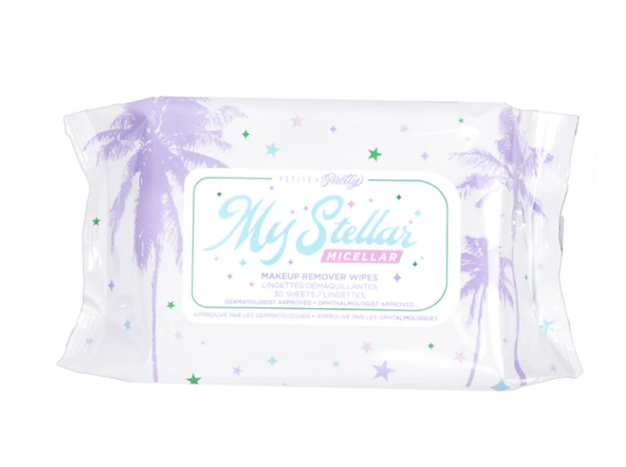 My Stellar Micellar Makeup Remover Wipes