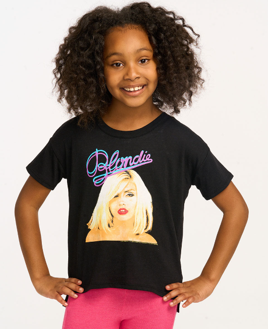 Black Blondie T-Shirt