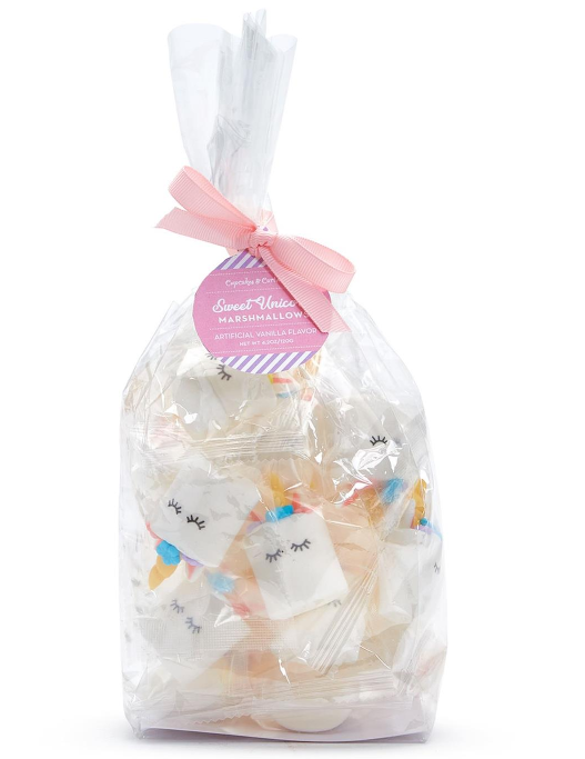 Unicorn Marshmallows