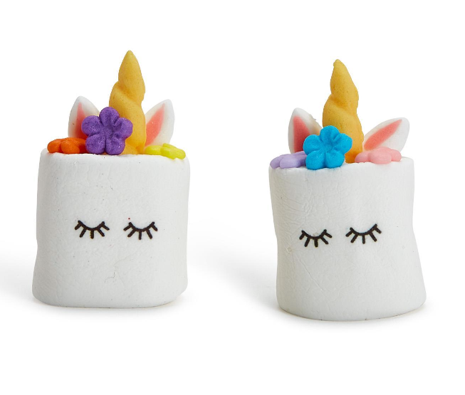 Unicorn Marshmallows