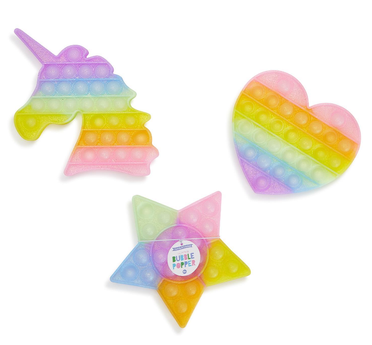 Unicorn Glitter Popper