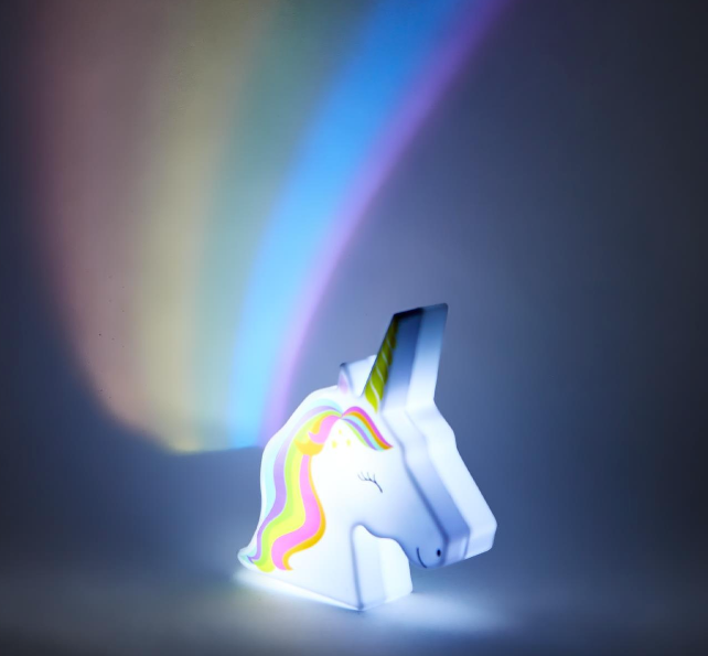 Unicorn Rainbow Projector