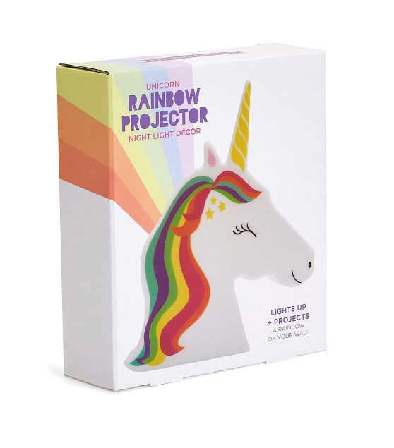 Unicorn Rainbow Projector