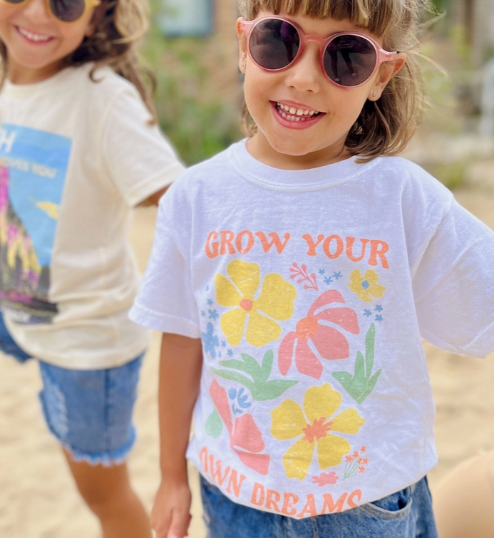 Floral Dreams T-Shirt