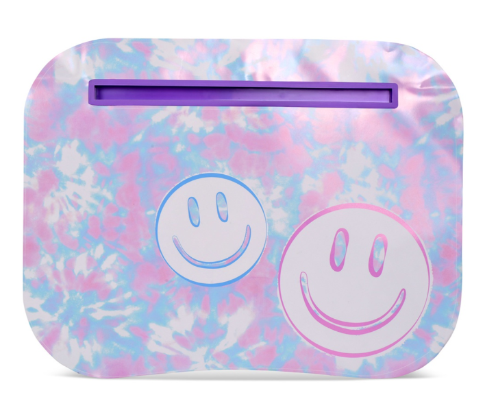 Tie Dye Smiles Lap Desk